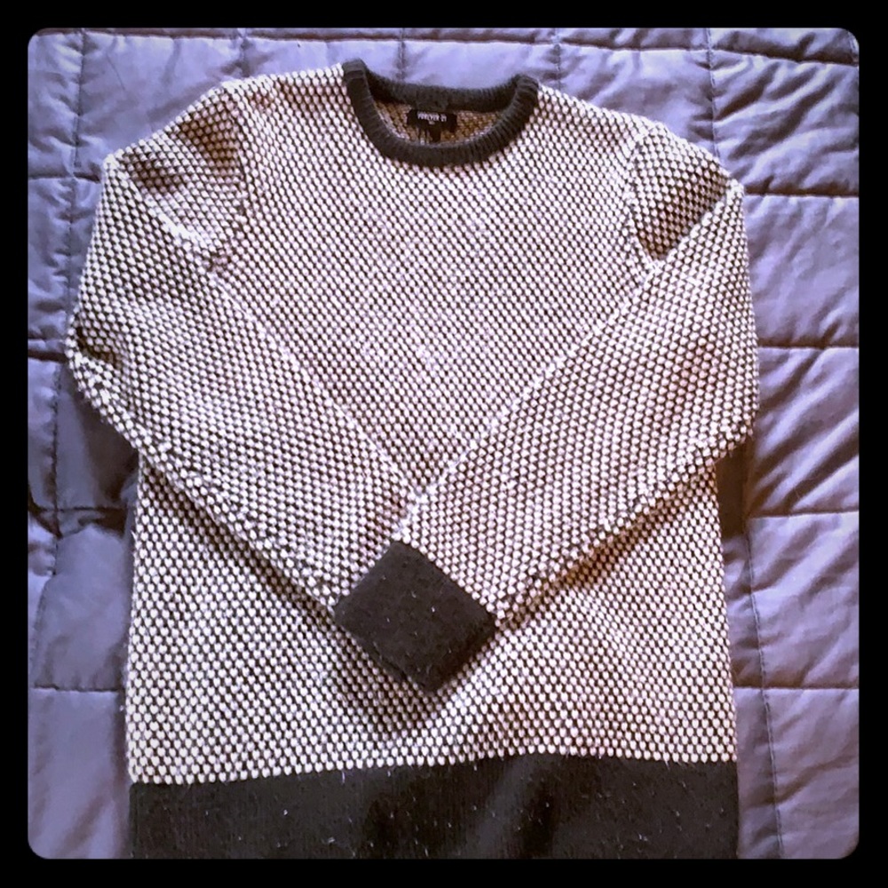Forever 21 Men’s Crewneck Sweater